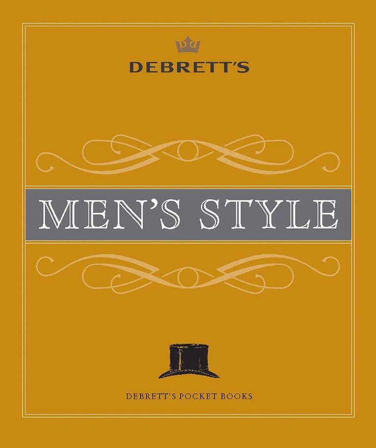 Debretts - Men's Style, Inbunden
