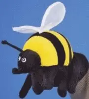 Jolly Phonics Puppet - Bee. Tillgänglighet: Lägg i varukorg