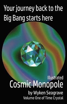 Wyken Seagrave - Illustrated Cosmic Monopole, Häftad. Tillgänglighet: Lägg i varukorg
