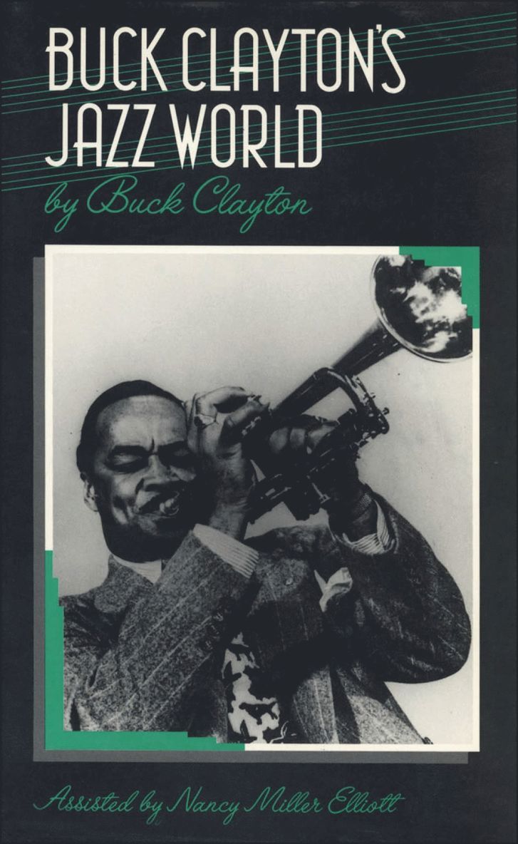 Buck Clayton - Buck Clayton's Jazz World, Häftad