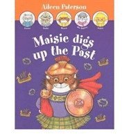 Aileen Paterson - Maisie Digs Up the Past, Häftad
