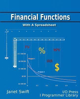 Janet Swift - Financial Functions, Häftad
