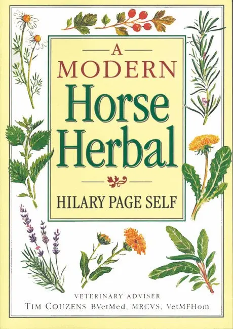 Hilary Page Self, Tim Couzens - Modern Horse Herbal, Häftad. Tillgänglighet: Lägg i varukorg