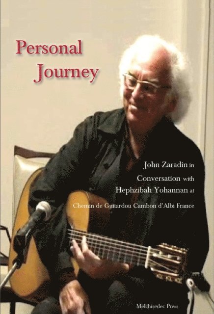 Hephzibah Yohannan, John Zaradin - Personal Journey, E-bok