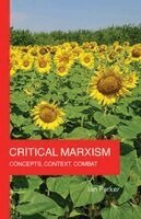 Ian Parker - Critical Marxism, Häftad