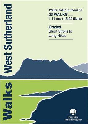 Peter Koch-Osborne, Rosemary Koch-Osborne - Walks West Sutherland, Häftad. Tillgänglighet: Lägg i varukorg