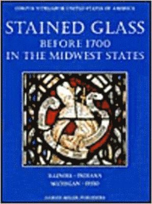 Raguin - Stained Glass before 1700 Mid-West, Övrigt