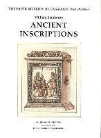 STENHOUSE - Ancient Inscriptions, Övrigt