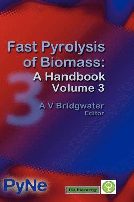 Anthony V Bridgwater - Fast Pyrolysis of Biomass, Övrigt