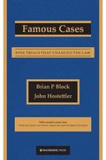 Famous Cases