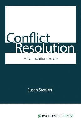 Susan Stewart - Conflict Resolution, Häftad