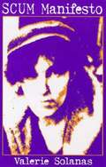 SCUM Manifesto
