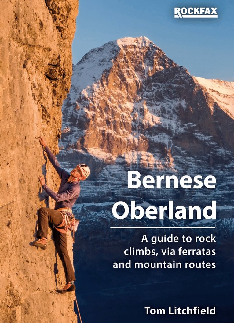 Tom Litchfield - Bernese Oberland, Häftad