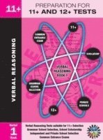 Stephen McConkey, Tom Maltman - Preparation for 11+ and 12+ Tests: Book 4 - Verbal Reasoning, Häftad