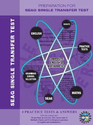 Practice Tests for SEAG Entrance Assessment, Häftad