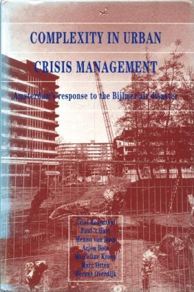 U. Rosenthal - Complexity in Urban Crisis Management, Häftad