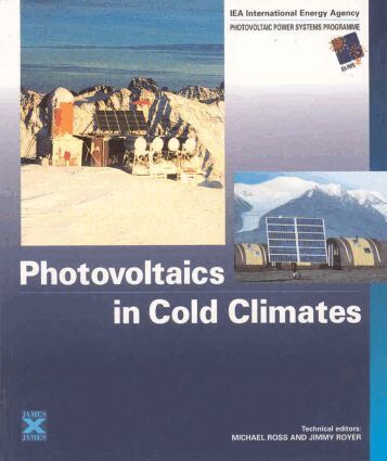 Michael Ross, Jimmy Royer - Photovoltaics in Cold Climates, Häftad. Tillgänglighet: Tillfälligt slut