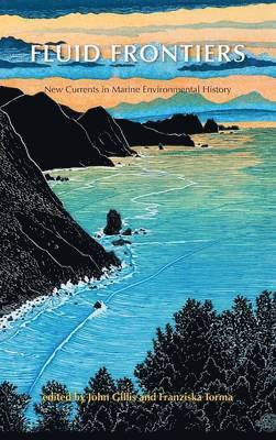 John Gillis, Franziska Torma - Fluid Frontiers, Inbunden
