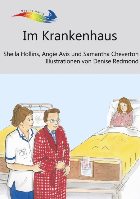 Samantha Cheverton, Angie Avis, Sheila Hollins - Im Krankenhaus, E-bok