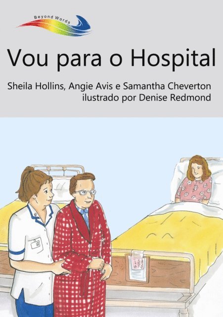 Samantha Cheverton, Angie Avis, Sheila Hollins - Vou para o Hospital, E-bok