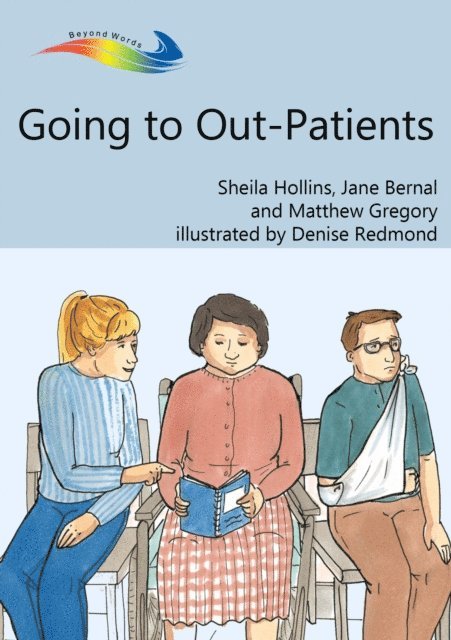 Jane Bernal, Sheila Hollins - Going to Out-Patients, E-bok