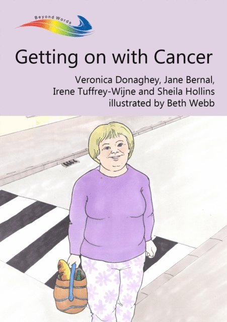Jane Bernal, Veronica Donaghey - Getting On With Cancer, E-bok