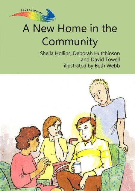 Deborah Hutchinson, Sheila Hollins - New Home in the Community, E-bok