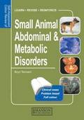 Small Animal Abdominal & Metabolic Disorders