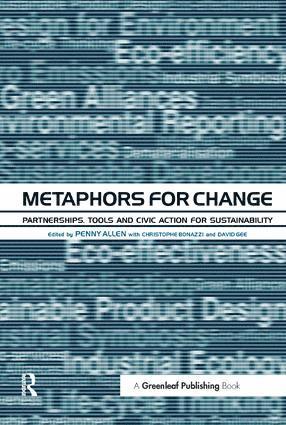 Penny Allen - Metaphors for Change, Häftad