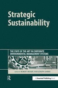 Strategic Sustainability