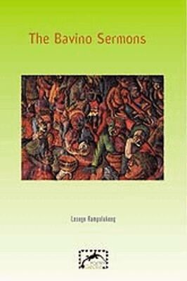 University of KwaZulu-Natal Press - Bavino Sermons, Häftad. Tillgänglighet: Tillfälligt slut