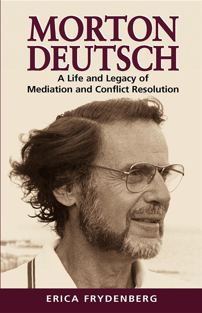 Erica Frydenberg - Morton Deutsch, E-bok