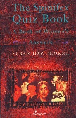Hawthorne Susan - Spinifex Quiz Book, Häftad
