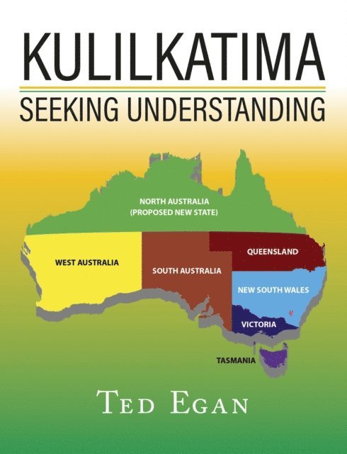 Ted Egan - Kulilkatima, E-bok