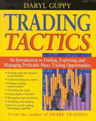Guppy - Trading Tactics, Häftad. Tillgänglighet: Lägg i varukorg