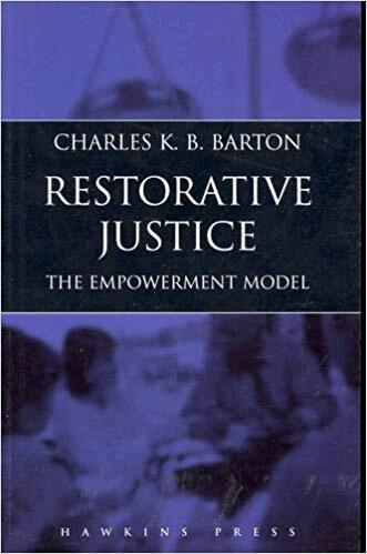 Charles Barton - Restorative Justice, Häftad. Tillgänglighet: Tillfälligt slut