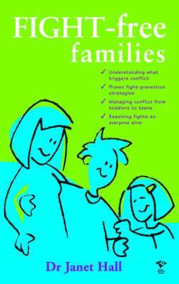 Janet Hall - Fight Free Families, Häftad