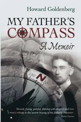 Howard Goldenberg - My Father's Compass: A Memoir, Häftad. Tillgänglighet: Lägg i varukorg