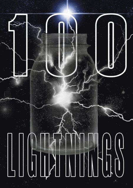 Sean Williams, Stephen Studach - 100 Lightnings, E-bok