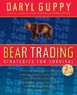 Daryl Guppy - Bear Trading, Häftad. Tillgänglighet: Lägg i varukorg