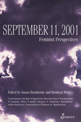 Hawthorne Susan, Bronwyn Winter - September 11, 2001, Häftad
