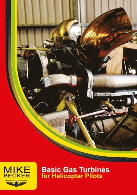 Mike Becker, Bev Austen - Basic Gas Turbines, E-bok