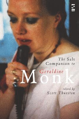 Scott Thurston - Salt Companion to Geraldine Monk, Häftad