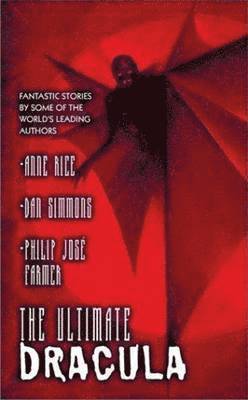 Preiss Byron - The Ultimate Dracula, Häftad