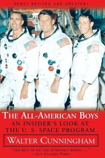 Walter Cunningham - All-American Boys, Häftad. Tillgänglighet: Lägg i varukorg