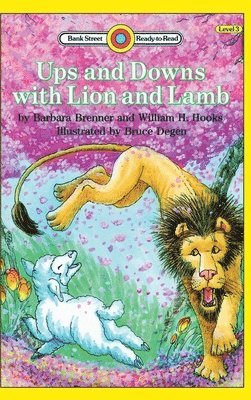 William H Hooks - Ups and Downs with Lion and Lamb, Inbunden