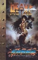 Kevin J Eastman, Stan Timmons - Heavy Metal (LIB), Inbunden
