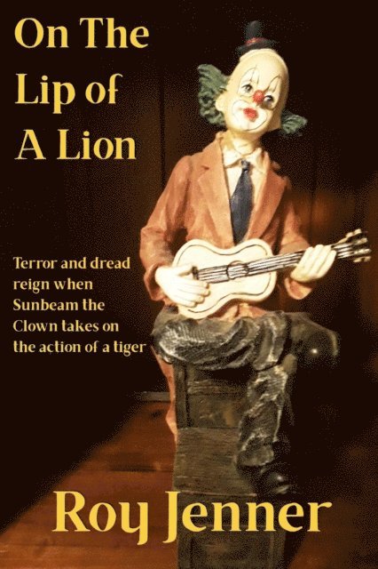 Roy Jenner - On the Lip of a Lion, E-bok. Tillgänglighet: Lägg i varukorg