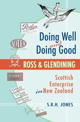 S.R.H Jones - Doing Well and Doing Good, Häftad