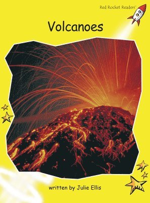 Julie Ellis - Volcanoes, Häftad